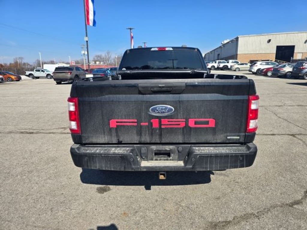 Used 2022 Ford F-150 XL Truck