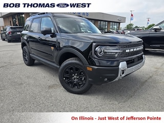 2025 Ford Bronco Sport Badlands SUV