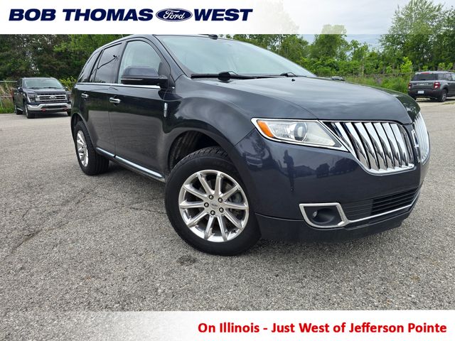2013 Lincoln MKX AWD's photo