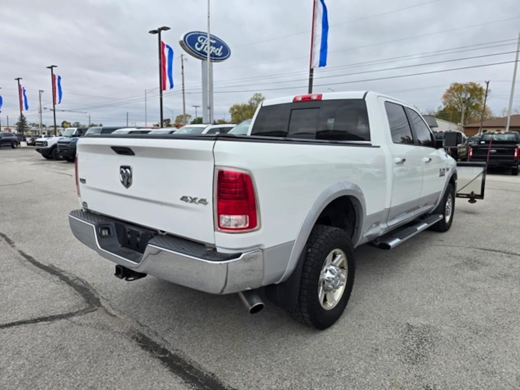 Used 2013 Ram 2500 Laramie Truck