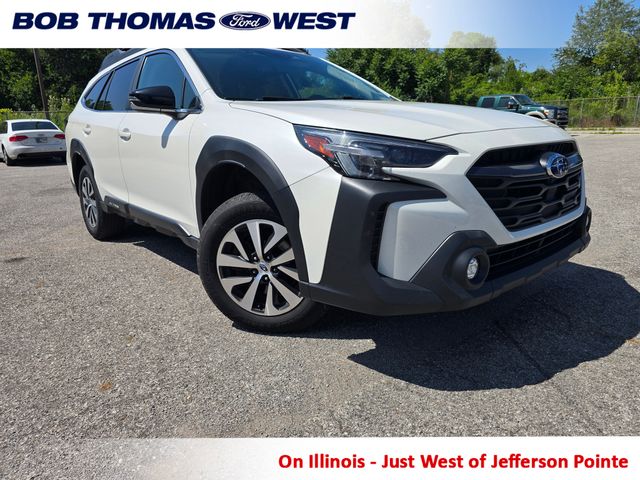 2024 Subaru Outback