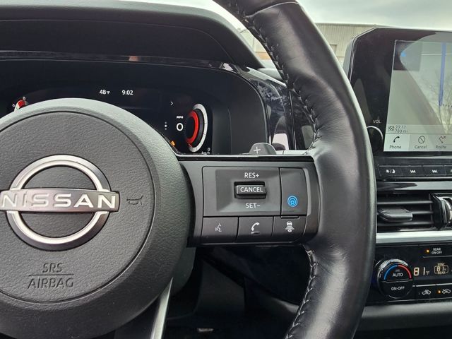 2022 Nissan Pathfinder Platinum - Photo 32