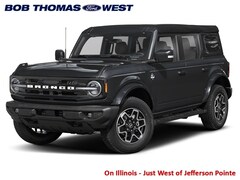 2026 Ford Bronco Outer Banks SUV