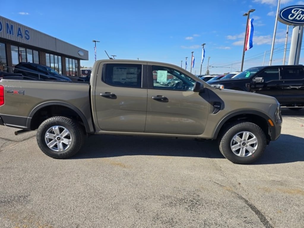New 2025 Ford Ranger XL Truck