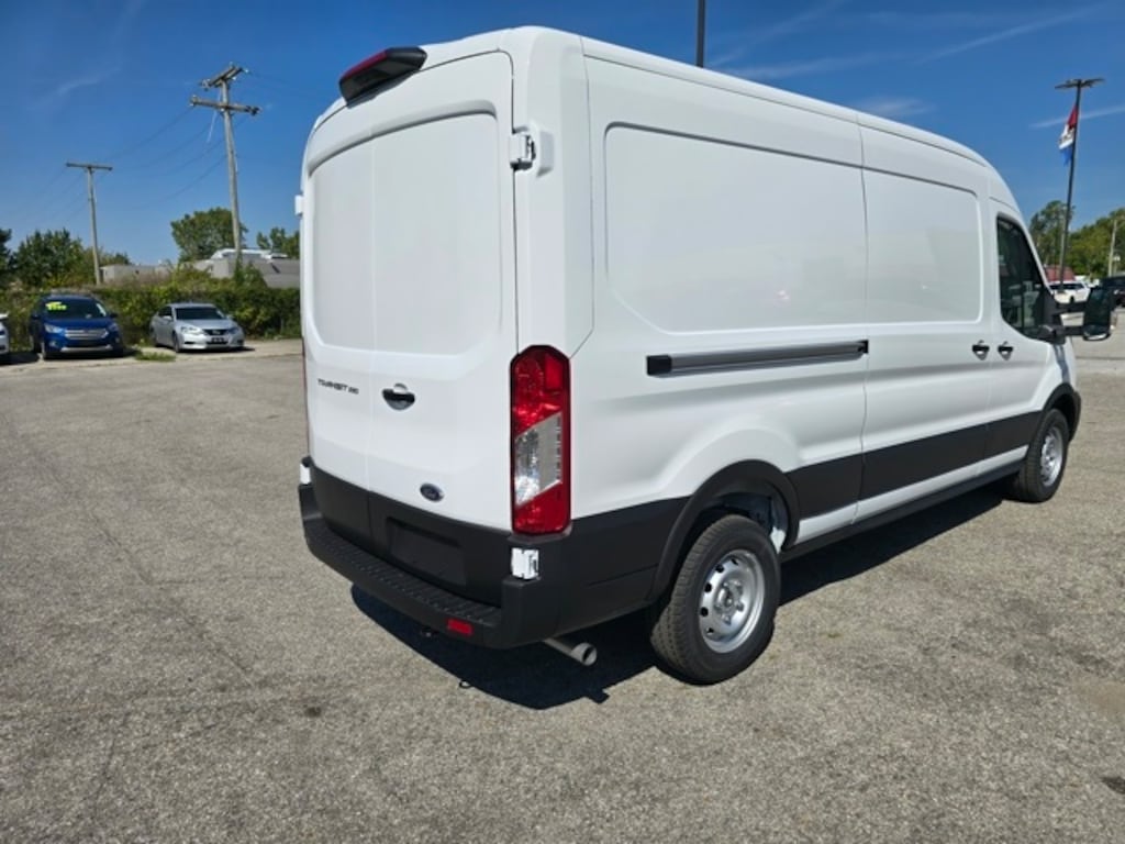 New 2025 Ford Transit-250 Cargo Base Cargo Van