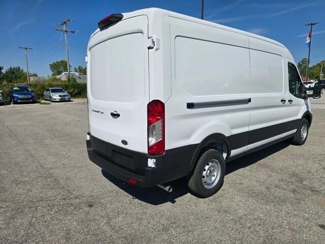 2025 Ford Transit photo 2