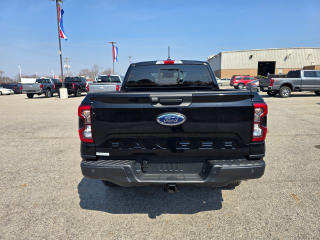 2026 Ford Ranger XLT photo 4