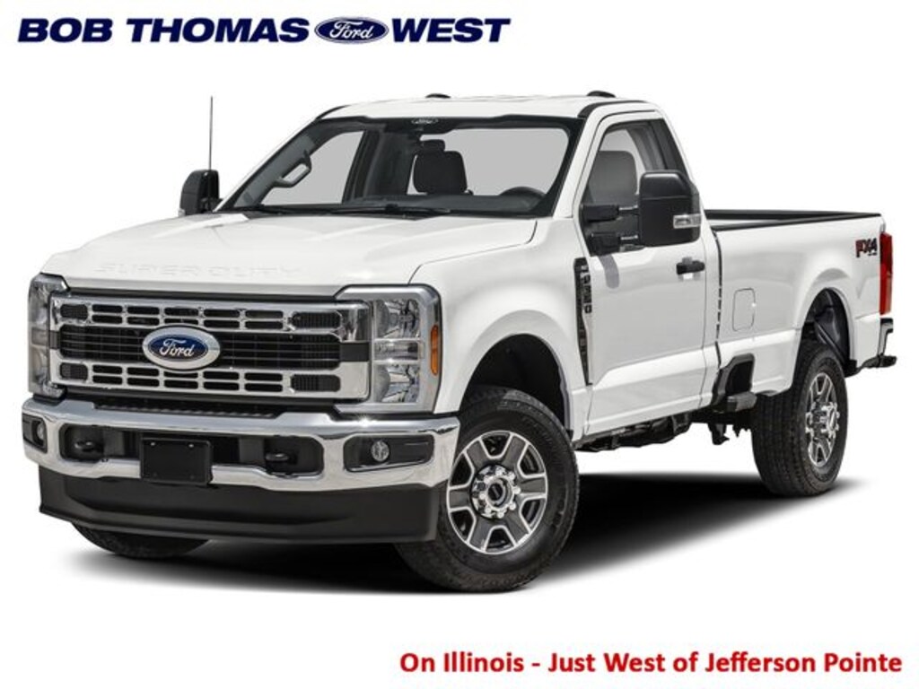 New 2026 Ford F-350 XLT Truck