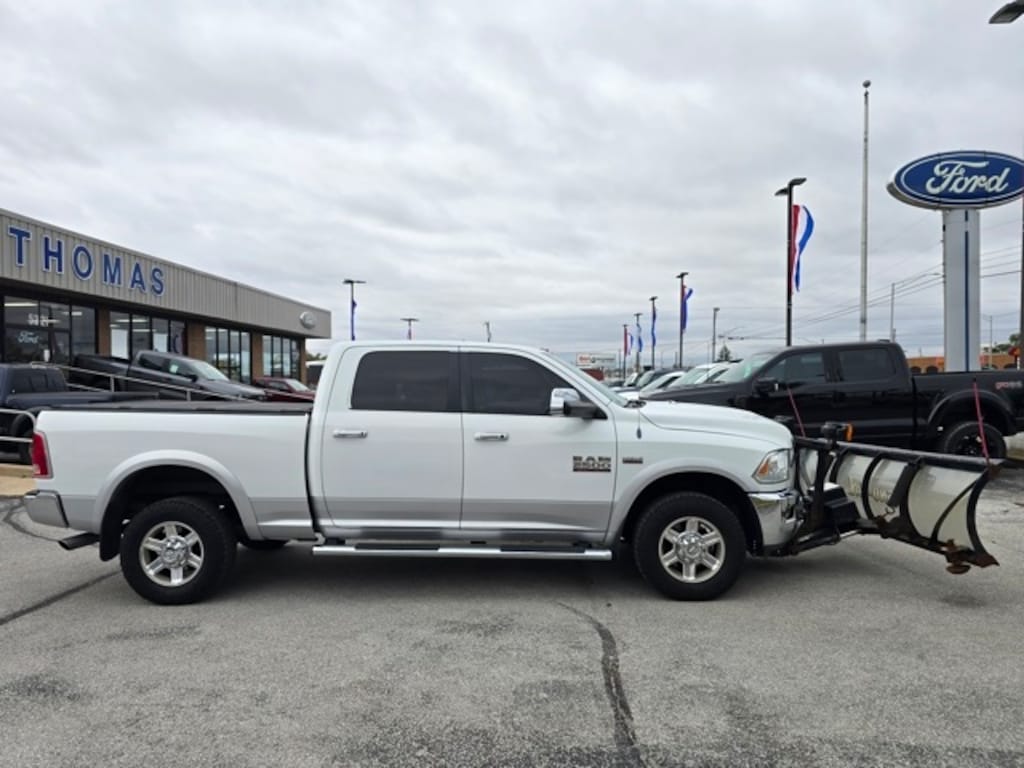 Used 2013 Ram 2500 Laramie Truck