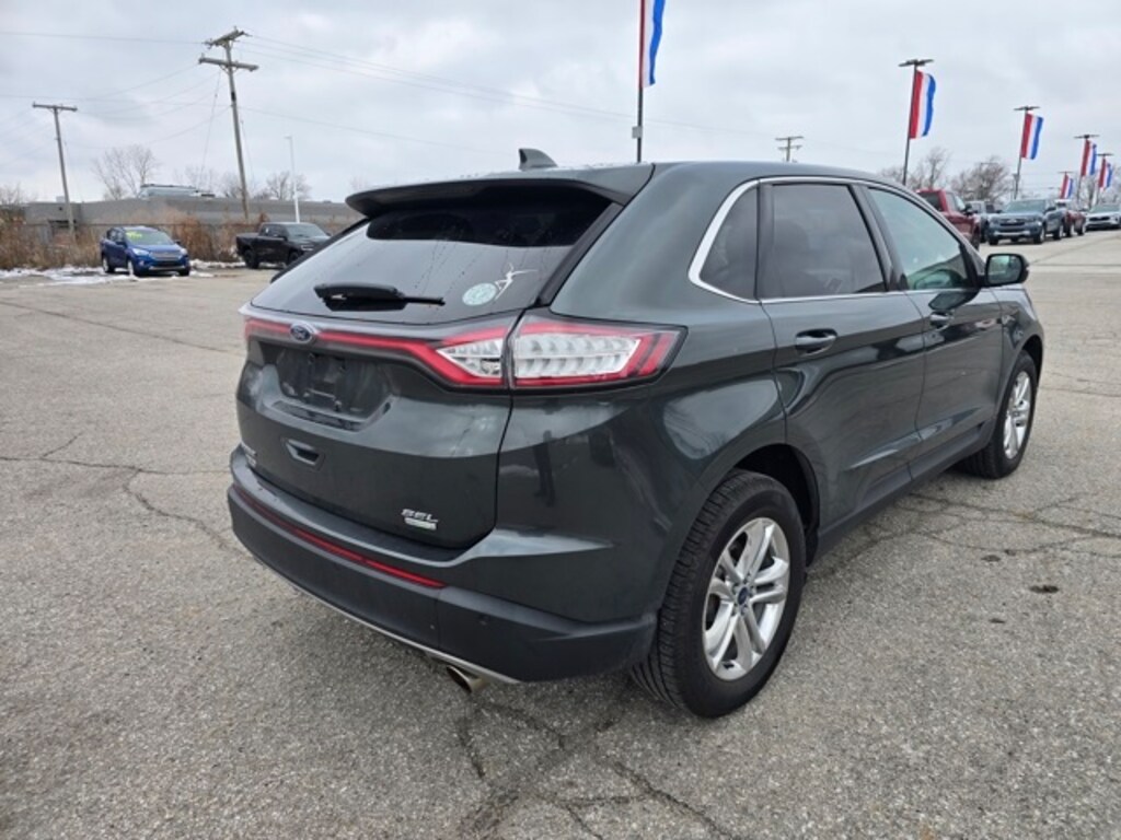 Used 2015 Ford Edge SEL SUV