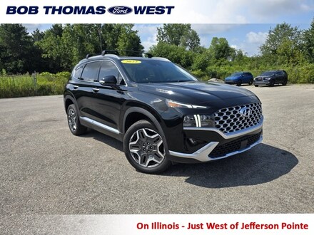 2022 Hyundai Santa Fe Limited SUV 5NMS4DAL9NH390763