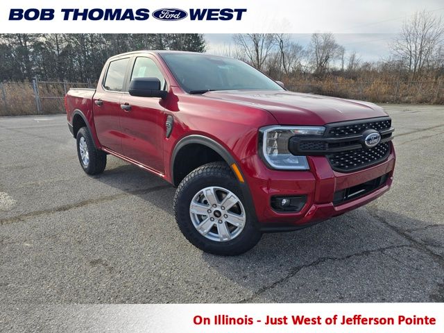 2025 Ford Ranger Truck 