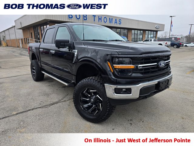 2024 Ford F-150 Truck 