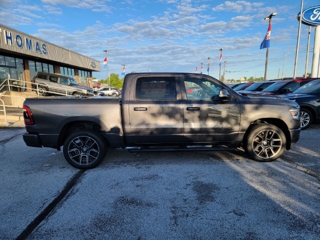 Used 2019 RAM Ram 1500 Sport with VIN 1C6SRFLT8KN853525 for sale in Fort Wayne, IN