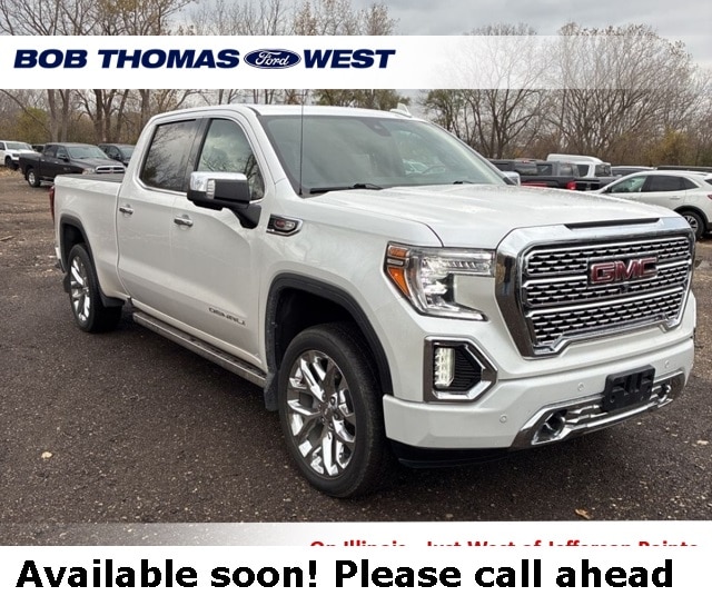 2021 GMC Sierra 1500 Denali's photo