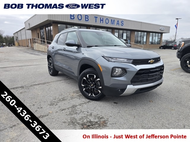 2022 Chevrolet Trailblazer