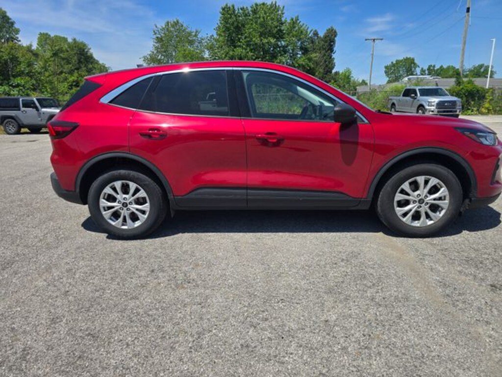 Used 2023 Ford Escape Active SUV
