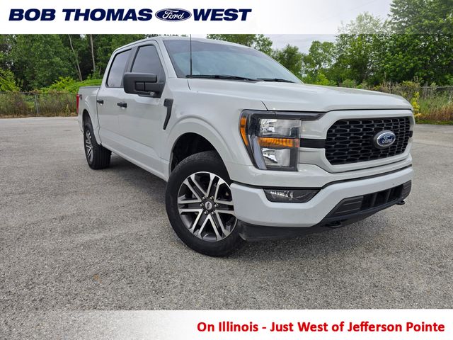 2023 Ford F-150 XL 4x4 SuperCrew 5-1/2 Box's photo