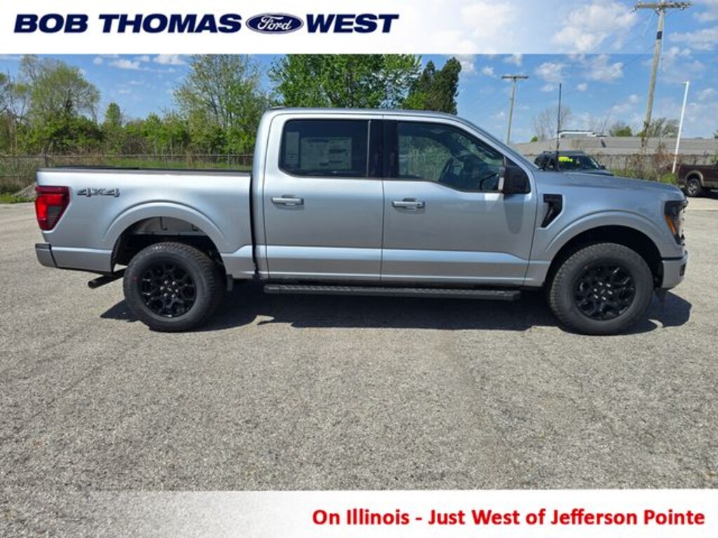 New 2026 Ford F-150 XLT Truck
