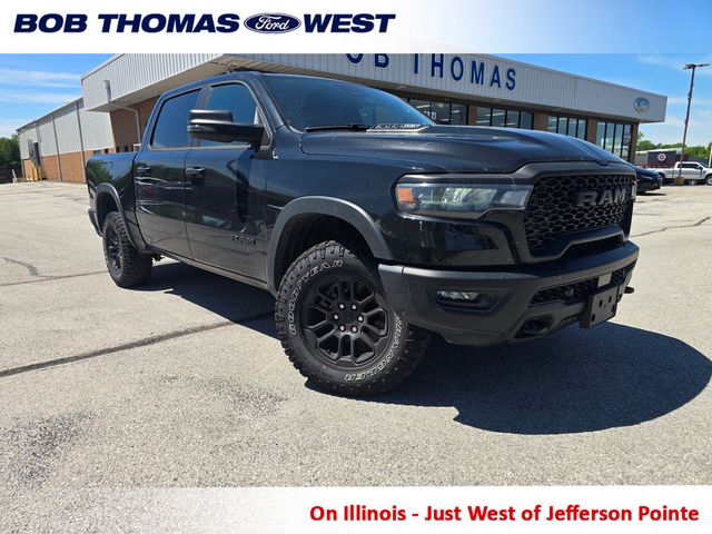 2025 RAM 1500 Rebel 4x4 Crew Cab 5'7's photo