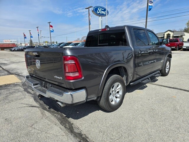 2021 Ram 1500 Laramie photo 3