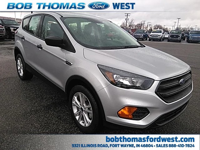 Bob Thomas Ford >> New 2019 Ford Escape For Sale In Fort Wayne In Near Ossian Bob Thomas Ford >> New 2019 Ford Escape For Sale In Fort Wayne In Near Ossian