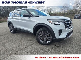 2026 Ford Explorer Active SUV