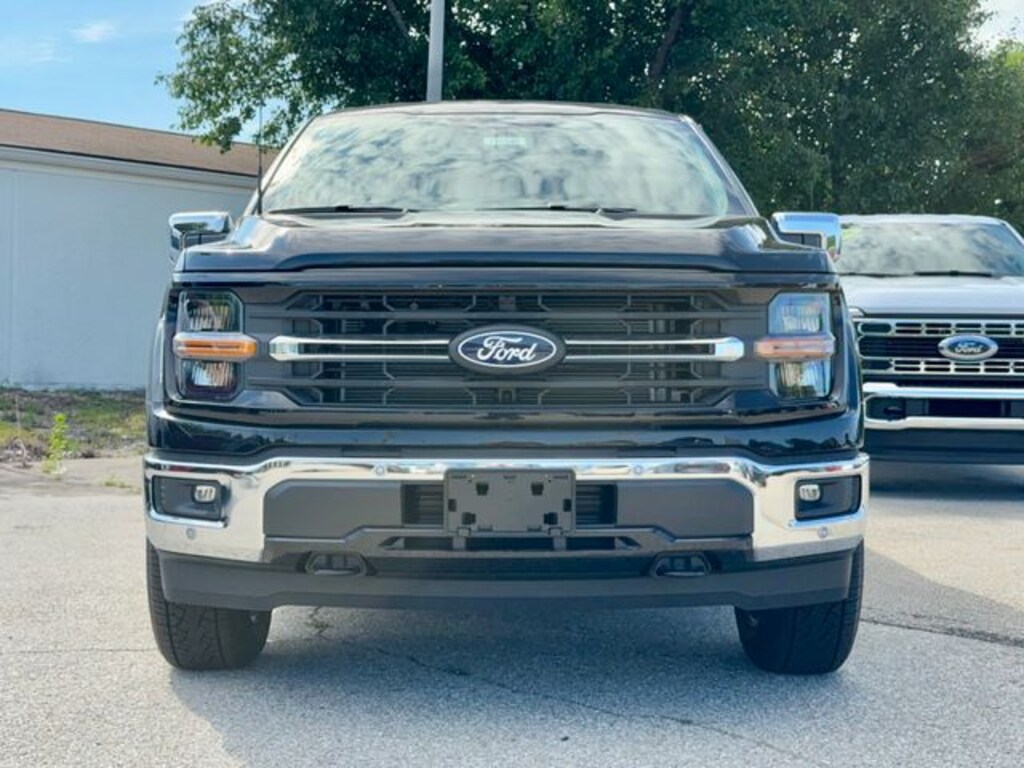 New 2026 Ford F-150 XLT Truck