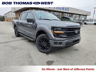 2025 Ford F-150 XLT Truck