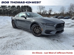 2026 Ford Mustang Ecoboost Coupe