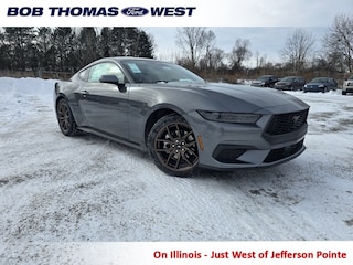 2026 Ford Mustang Ecoboost Coupe