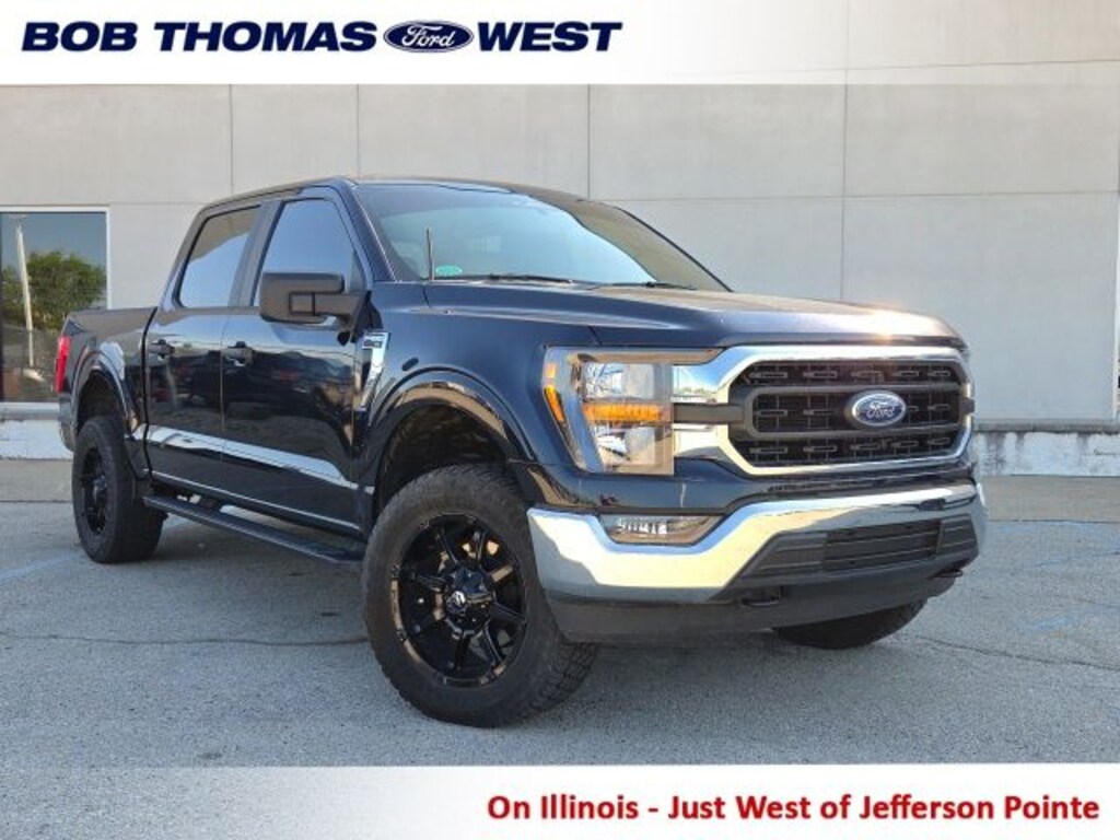 Used 2023 Ford F-150 XLT Truck