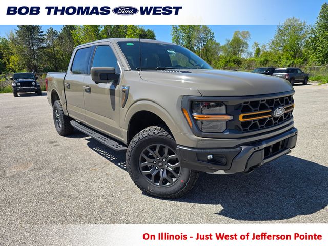 2026 Ford F-150 Truck 