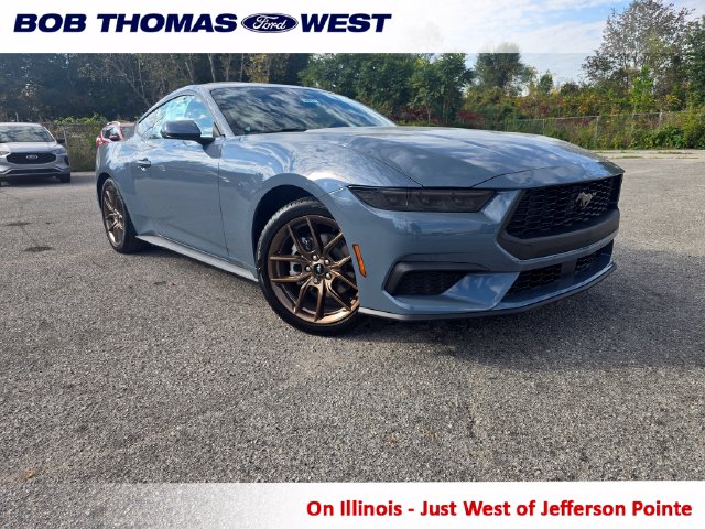 2026 Ford Mustang