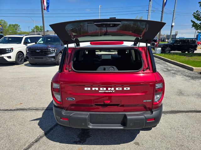 2025 Ford Bronco Sport Heritage - Photo 14