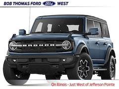 2024 Ford Bronco Outer Banks SUV