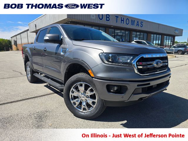 2021 Ford Ranger Lariat 4x4 SuperCrew's photo