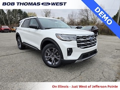 2025 Ford Explorer Active SUV