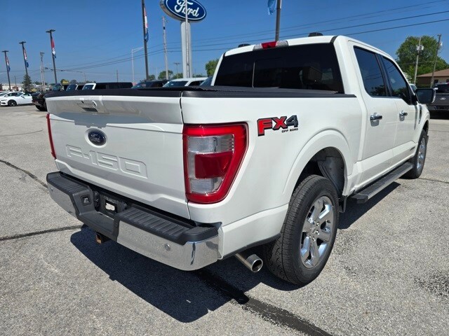 2022 Ford F-150 Lariat photo 2