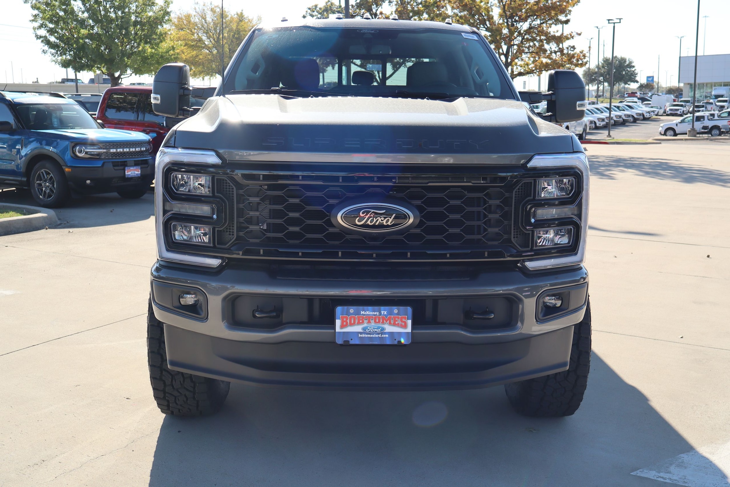 2026 Ford F-250 Super Duty XLT - Photo 9