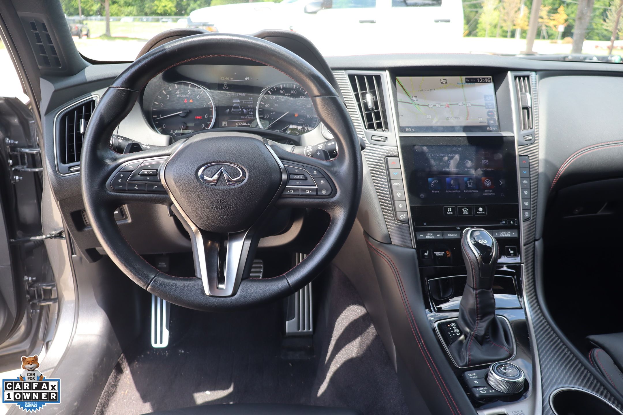 2024 INFINITI Q50 RED SPORT - Photo 18