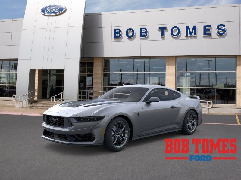 2026 Ford Mustang Coupe 