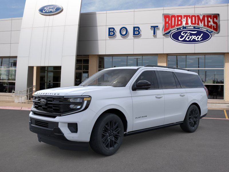 2026 Ford Expedition Max SUV 