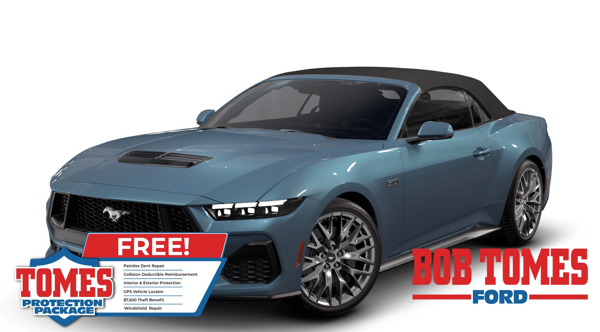 2026 Ford Mustang GT Premium