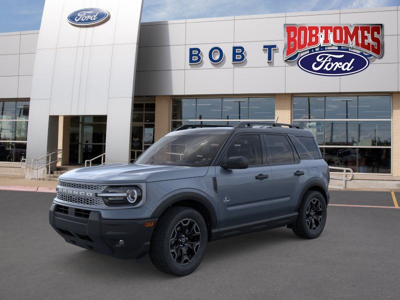 2026 Ford Bronco Sport SUV 