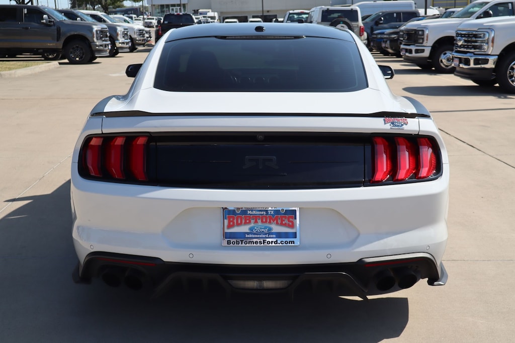 Used 2020 Ford Mustang GT Premium Coupe