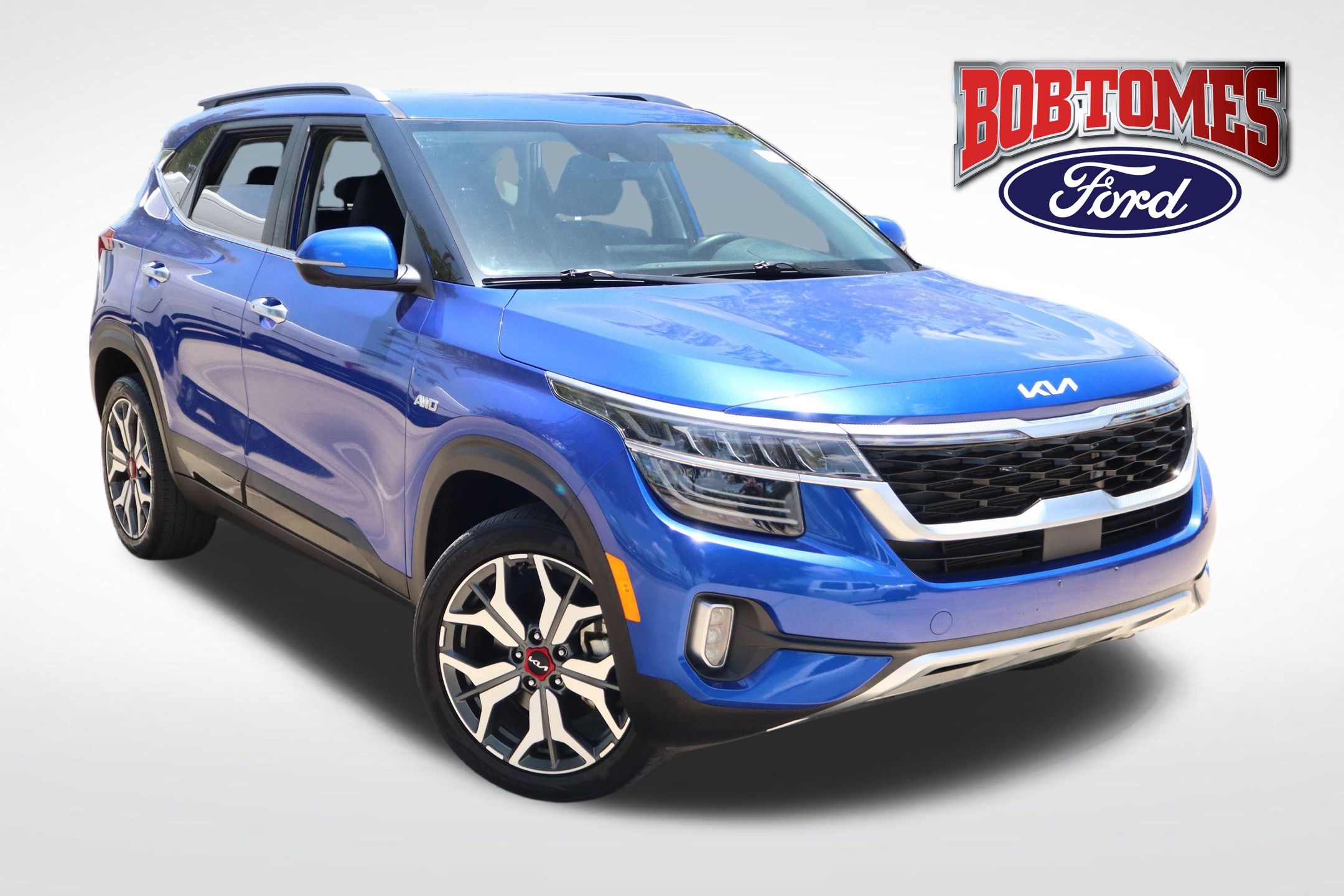 2023 Kia Seltos 1.6 SX AWD's photo