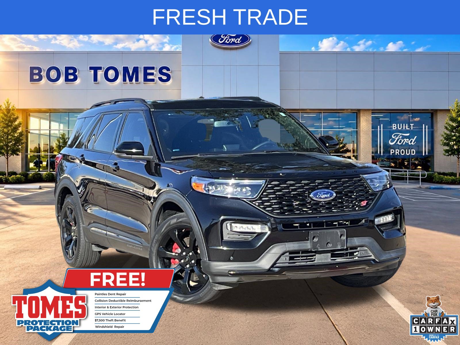 2024 Ford Explorer