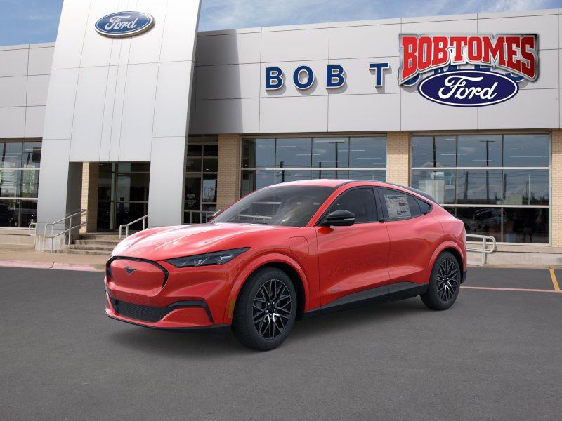 2026 Ford Mustang-Mach-e Premium's photo