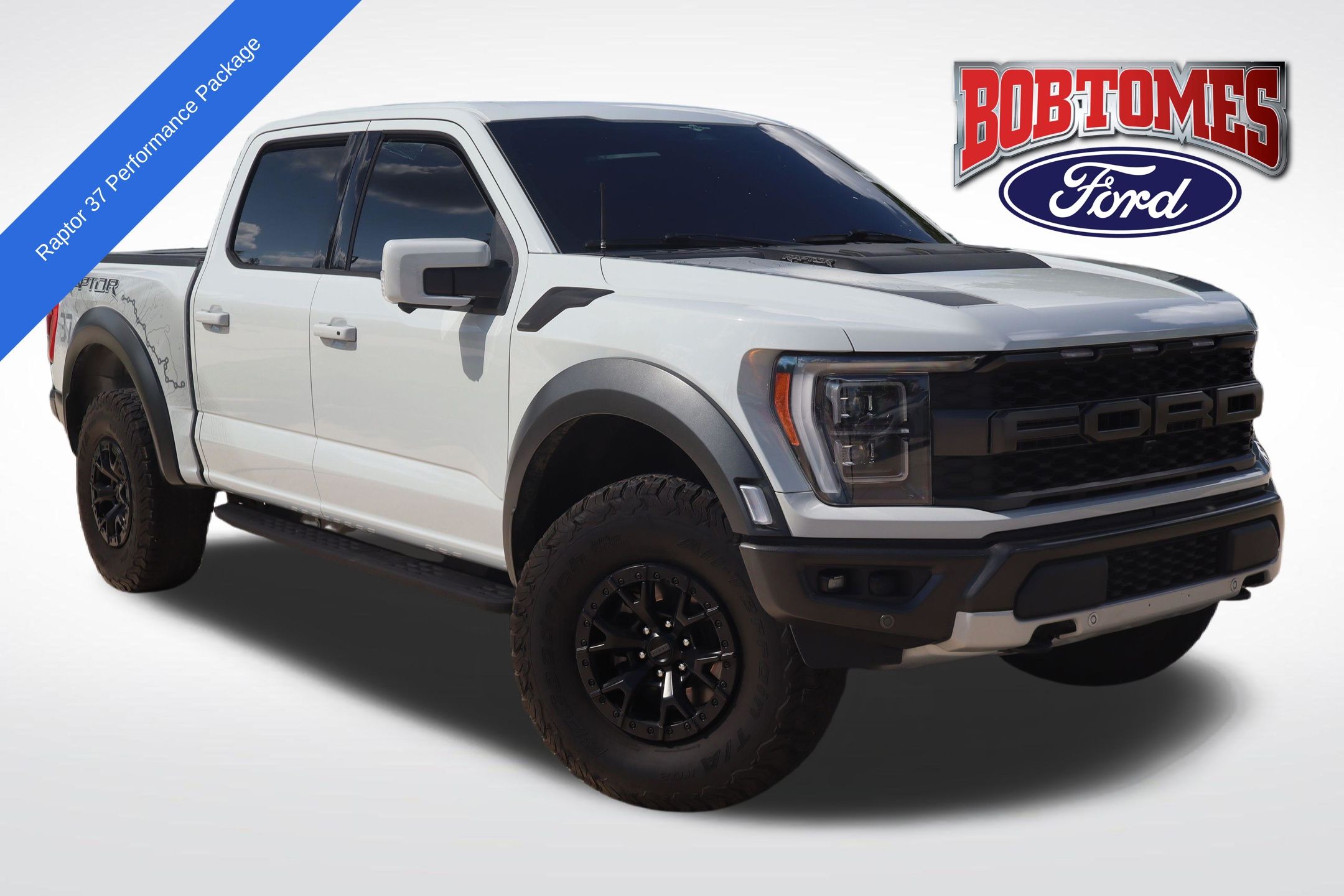 2023 Ford F-150 Truck SuperCrew Cab 